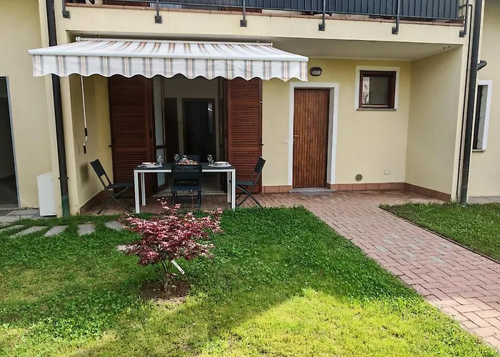 Feriehus Casa Luna Arona
